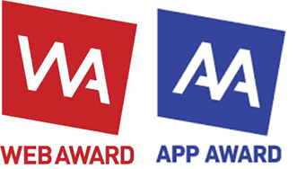 WA 웹어워드 AA앱어워드
