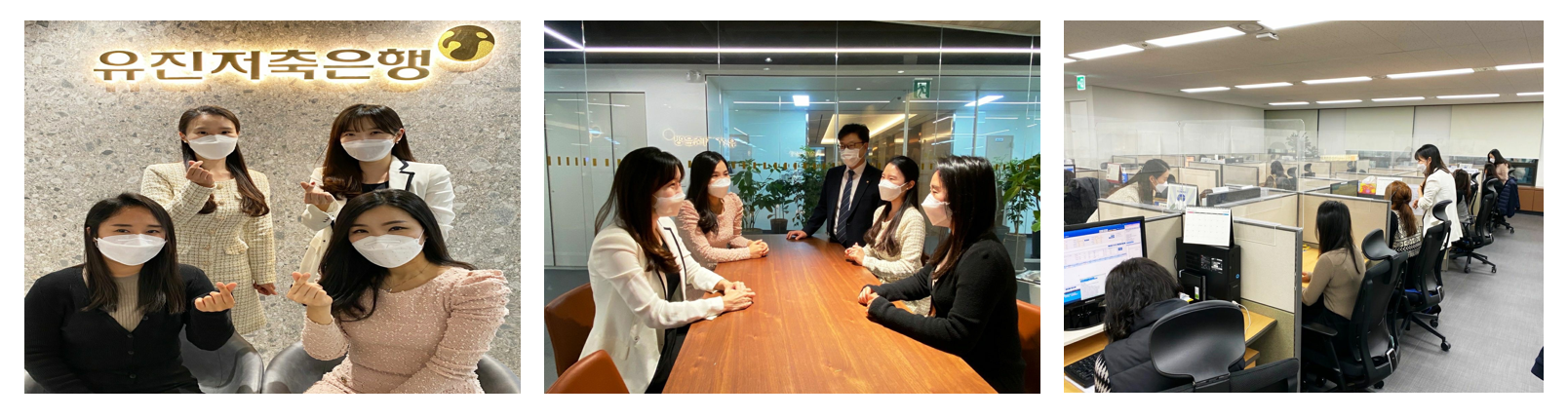 콜센터 직원 사진